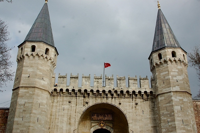Palacio Topkapi, Estambul Palacio Topkapi, Estambul